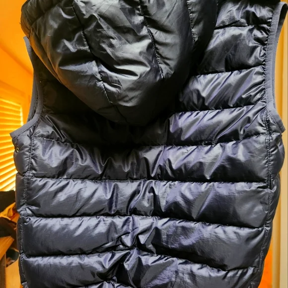 Burberry Brit Puffer Vest / Gilet Men's Size Large